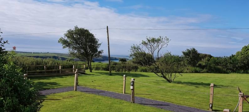 Sea and Mountain View Luxury Glamping Pods Heated图片