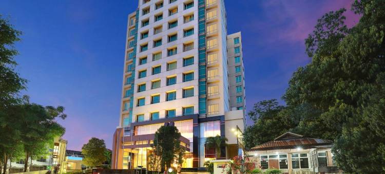 马雷森马纳多瑞士贝尔酒店(Swiss-Belhotel Maleosan Manado)图片