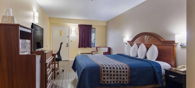 蒙罗维尔匹兹堡罗德威套房酒店(Rodeway Inn & Suites Monroeville-Pittsburgh)图片