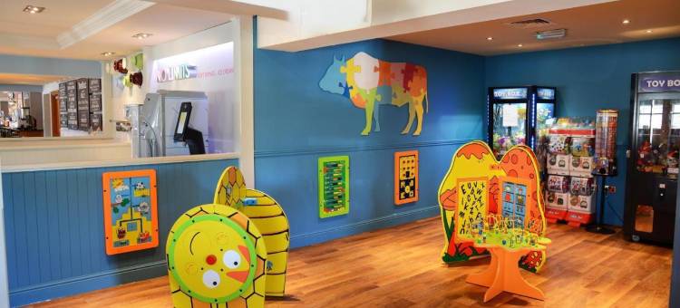 蓝鸦 - 德比马斯顿旅馆(Blue Jay, Derby by Marston's Inns)图片