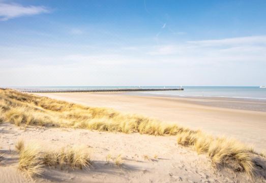Apartment in Nieuwpoort with TerraceHotel Overview
