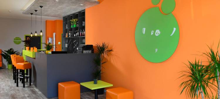 吉森好睡眠酒店(SleepySleepy Hotel Gießen)图片