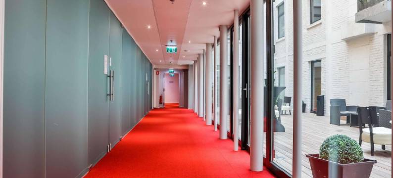 列日德拉库罗纳酒店(Hotel de La Couronne Liege)图片