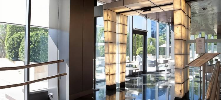 梅德里特机场酒店(Hotel Maydrit Airport)图片