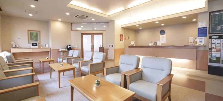 露樱酒店天童店(Hotel Route-Inn Tendo)图片