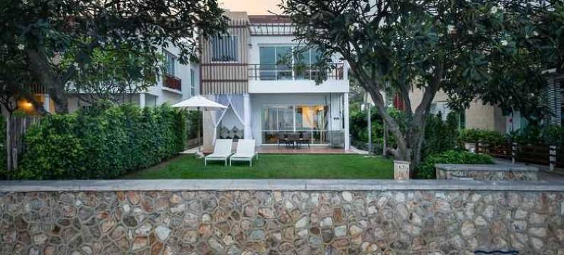 七岩西曼特拉私人别墅(Simantra Private Villas)图片