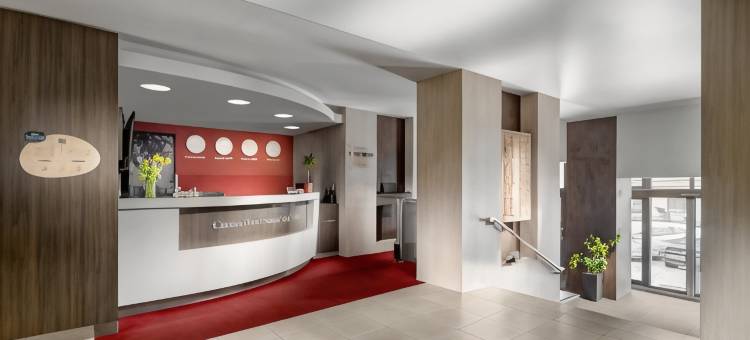 布拉格老城凯隆酒店(Clarion Hotel Prague Old Town)图片