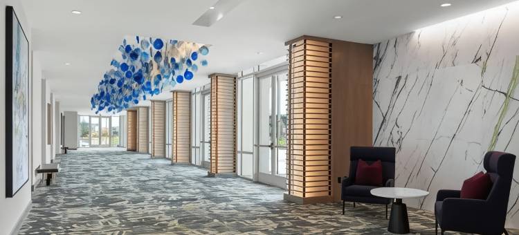 奥兰多湖诺纳雅乐轩酒店(Aloft Orlando Lake Nona)图片