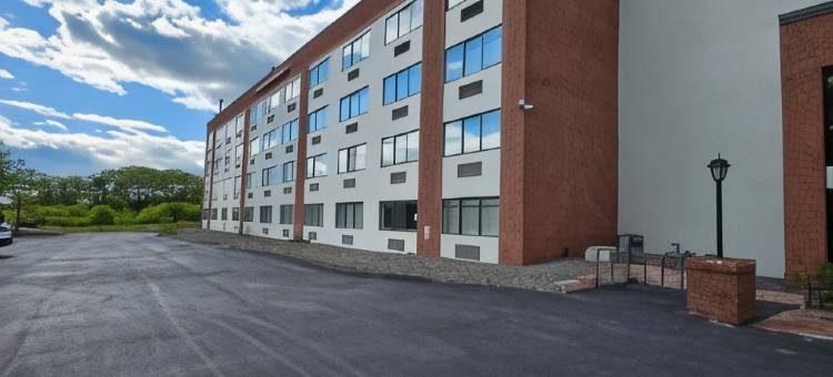 南波特兰豪生酒店(Germaine Inn South Portland)图片