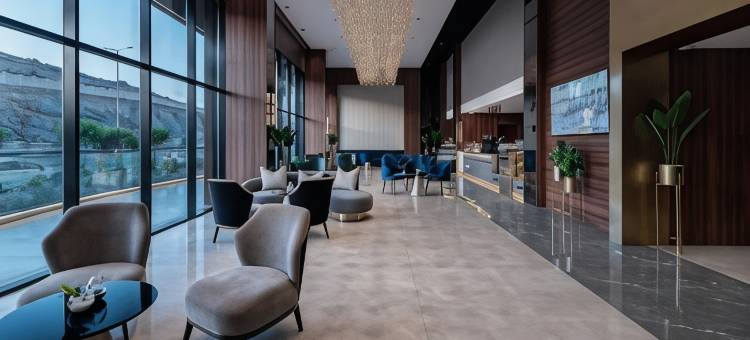 华威阿尔塔伊夫酒店(Warwick Al Taif Hotel)图片