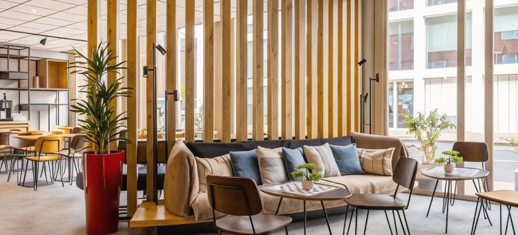 宜必思那幕尔中心酒店(ibis Namur Centre)图片