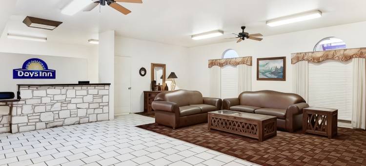 圣安吉洛戴斯酒店(Days Inn by Wyndham San Angelo)图片