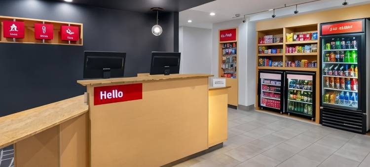 布法罗机场万豪TownePlace酒店(TownePlace Suites Buffalo Airport)图片