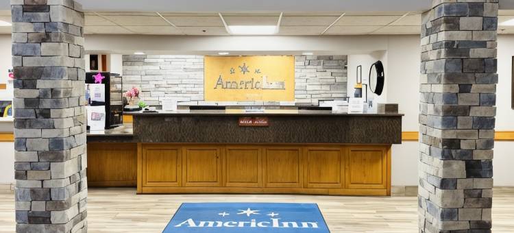 埃姆斯美吟温德姆酒店(AmericInn by Wyndham Ames)图片