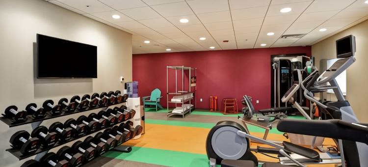 希尔顿旗下特雷霍特家居2套房酒店(Home2 Suites by Hilton Terre Haute)图片