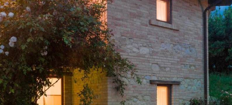 阿飞塔卡梅尔博尔格卡波乡村民宿(Affittacamere Borgocapo)图片