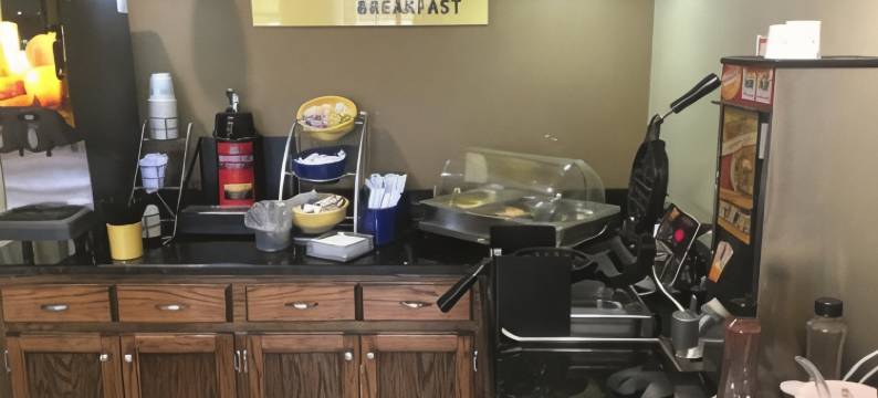 亚祖城戴斯酒店(Days Inn by Wyndham Yazoo City)图片