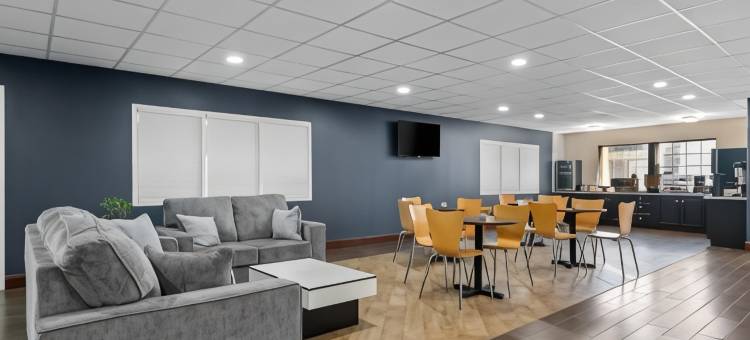 哈里斯堡-赫尔希北苏格兰旅馆及套房(Scottish Inns & Suites - North Hershey)图片