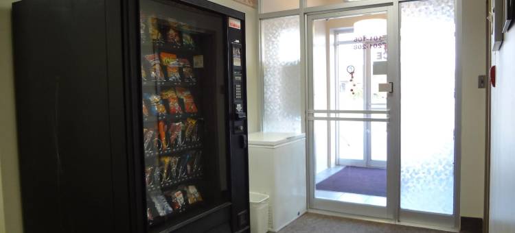 帕克因汽车旅馆(Canadas Best Value Inn Kapuskasing)图片