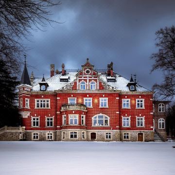 迪波威生态养生 SPA 酒店(Hotel Dębowy Biowellness & Spa Góry Sowie)图片