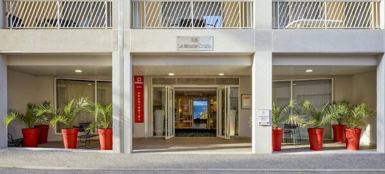 阿德吉奥摩纳哥基督山酒店(Aparthotel Adagio Monaco Monte-Cristo)图片