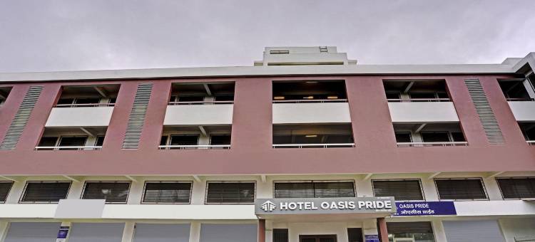 Itsy 酒店绿洲骄傲(Itsy Hotels Oasis Pride)图片