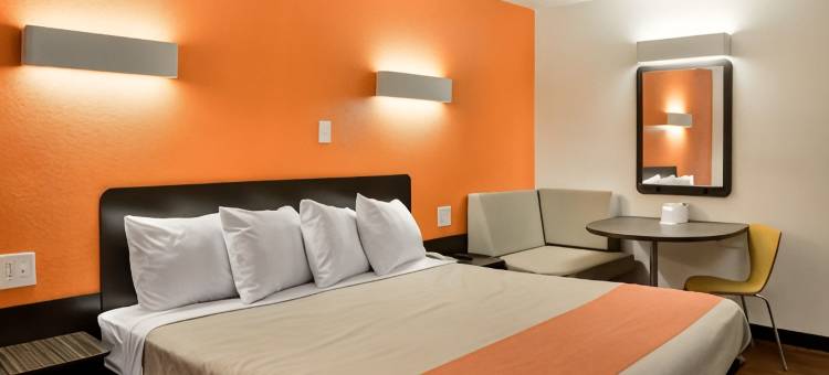 托莱多6号汽车旅馆(Motel 6 Toledo, Oh)图片