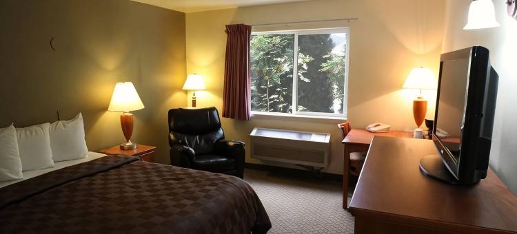 凯洛格费尔布里奇套房酒店(FairBridge Inn & Suites Kellogg)图片