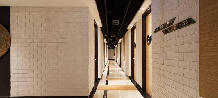 麦克斯万酒店@雅加达白金哈亚乌鲁克(MaxOne Platinum Hayam Wuruk)图片