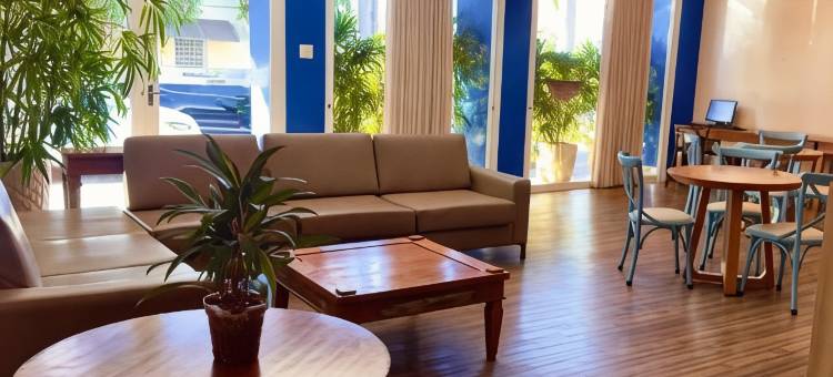 瑞贝拉托酒店(Hotel Villa Rebellato)图片