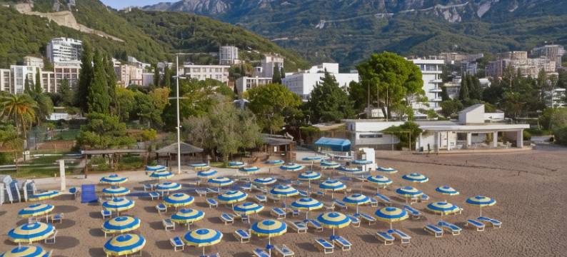 黑山海滩度假村(Hotel Montenegro)图片