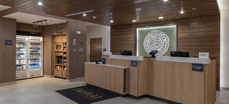 Fairfield Inn & Suites Monahans图片