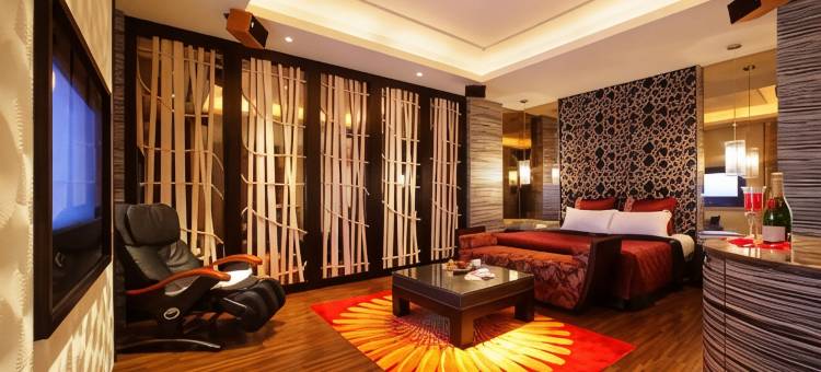 桃园东枫时尚旅馆图片