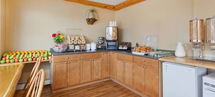 瓦尔蒙特温德姆速8酒店(Super 8 by Wyndham Valemount)图片