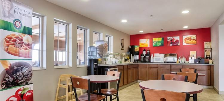 奥西奥拉凯艺酒店(Quality Inn Osceola)图片