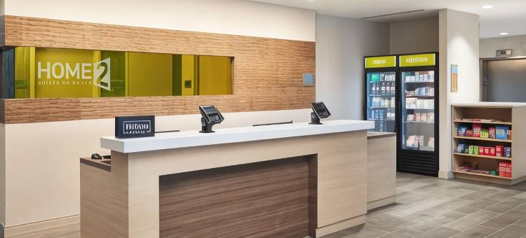 希尔顿帕尔姆湾墨尔本I 95家2套房(Home2 Suites by Hilton Palm Bay Melbourne I 95)图片