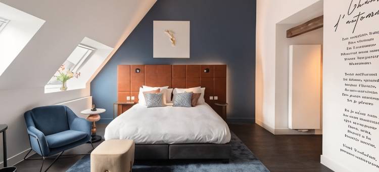 萨布隆酒店(Boutique Hotel Sablon by CW Hotel Collection)图片