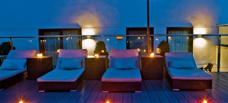 格鲁普蒂尔格兰维亚678酒店(Grupotel Gran Via 678)图片