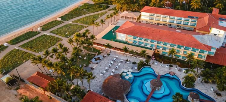 普拉亚多拉达酒店(Hotel Praia Dourada)图片