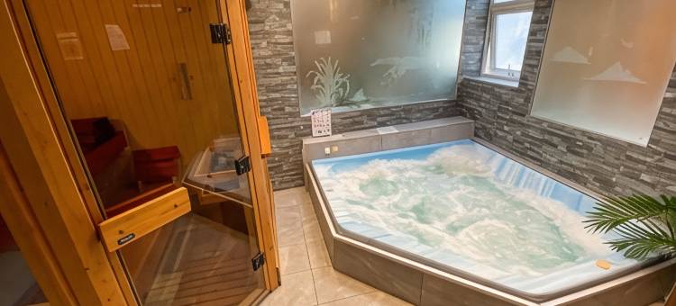 格兰埃伯酒店(Glan Aber Hotel)图片