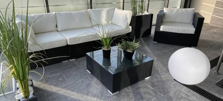 布兰奇之家酒店(La Maison Blanche)图片