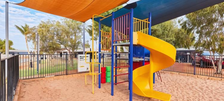 RAC埃克斯茅斯开普假日公园(RAC Exmouth Cape Holiday Park)图片