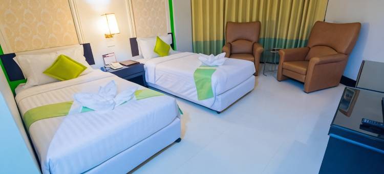 阿萨万酒店(Asawann Hotel Nongkhai)图片