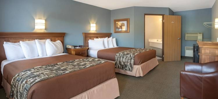 Travelodge by Wyndham Gardiner Yellowstone Park North图片