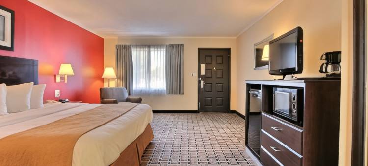 米尔维尔品质酒店及套房(Quality Inn & Suites Millville)图片