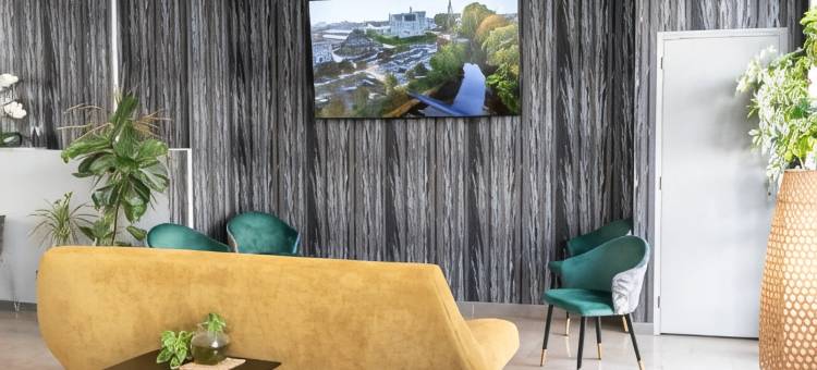 尼奥尔中心大酒店(Grand Hôtel Niort Centre)图片