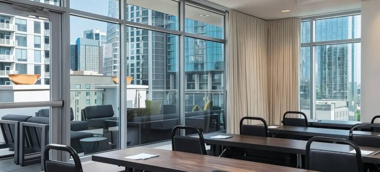 奥斯汀市中心万枫套房酒店(Fairfield Inn & Suites Austin Downtown)图片