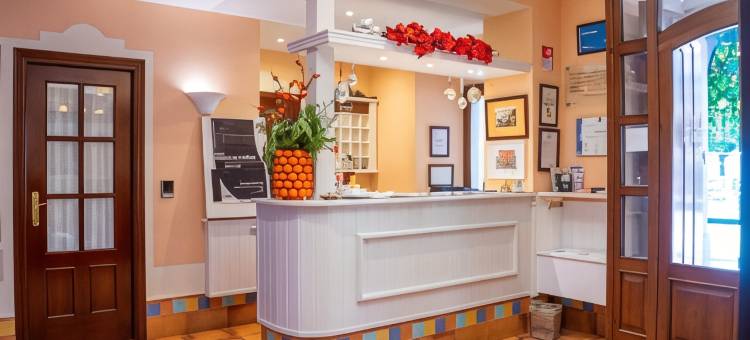 弗拉克鲁兹酒店(Hotel Veracruz)图片