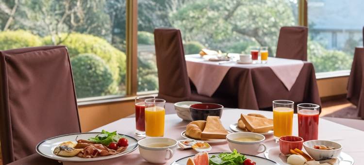 八户公园酒店(Hachinohe Park Hotel)图片