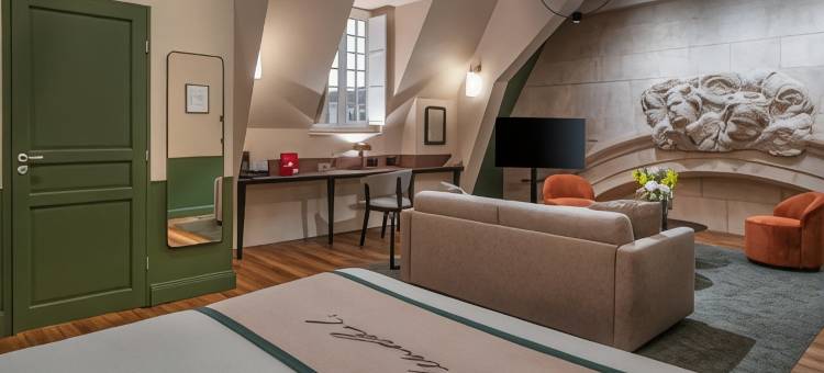 佩雷拉酒店(Hotel Littéraire Stendhal et Spa)图片